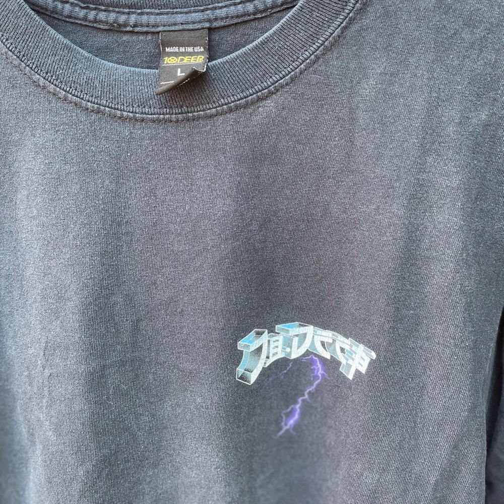 10 Deep Empty Inside Long Sleeve Tee - image 3